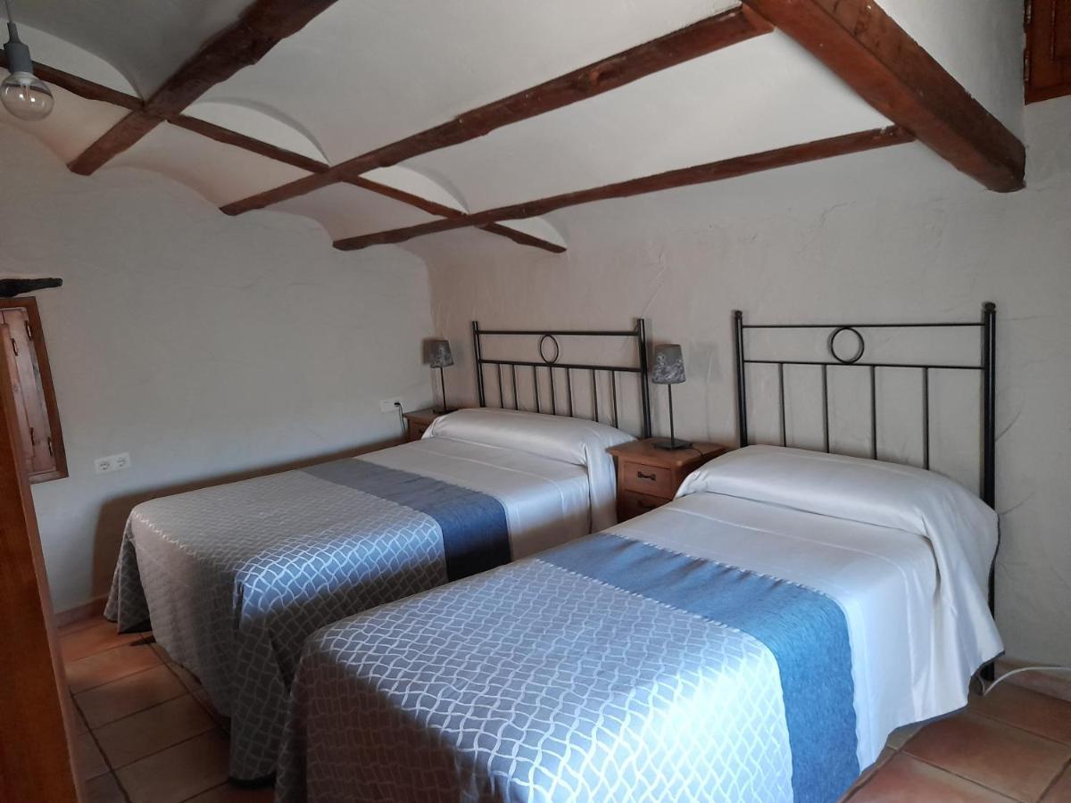 Casa Leandron Guest House Murillo de Gallego Bagian luar foto