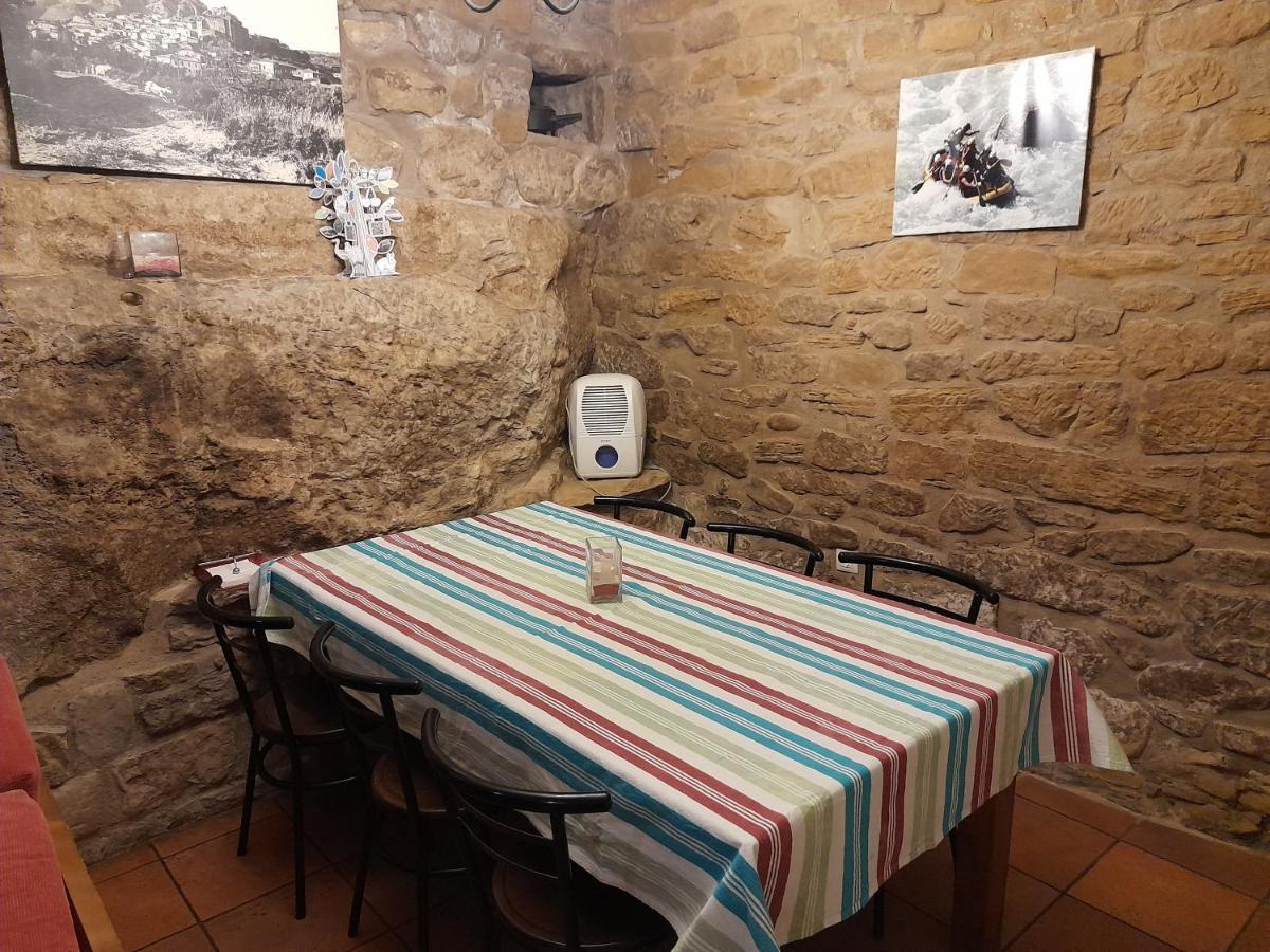 Casa Leandron Guest House Murillo de Gallego Bagian luar foto