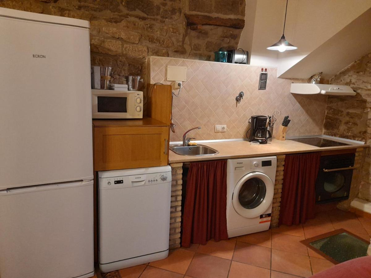 Casa Leandron Guest House Murillo de Gallego Bagian luar foto