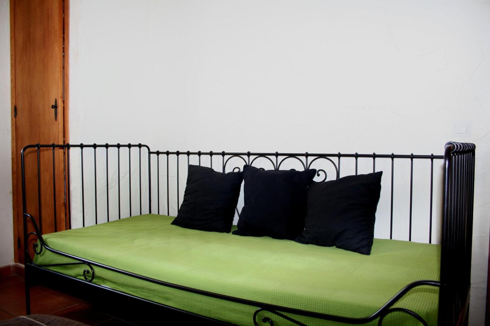 Casa Leandron Guest House Murillo de Gallego Ruang foto
