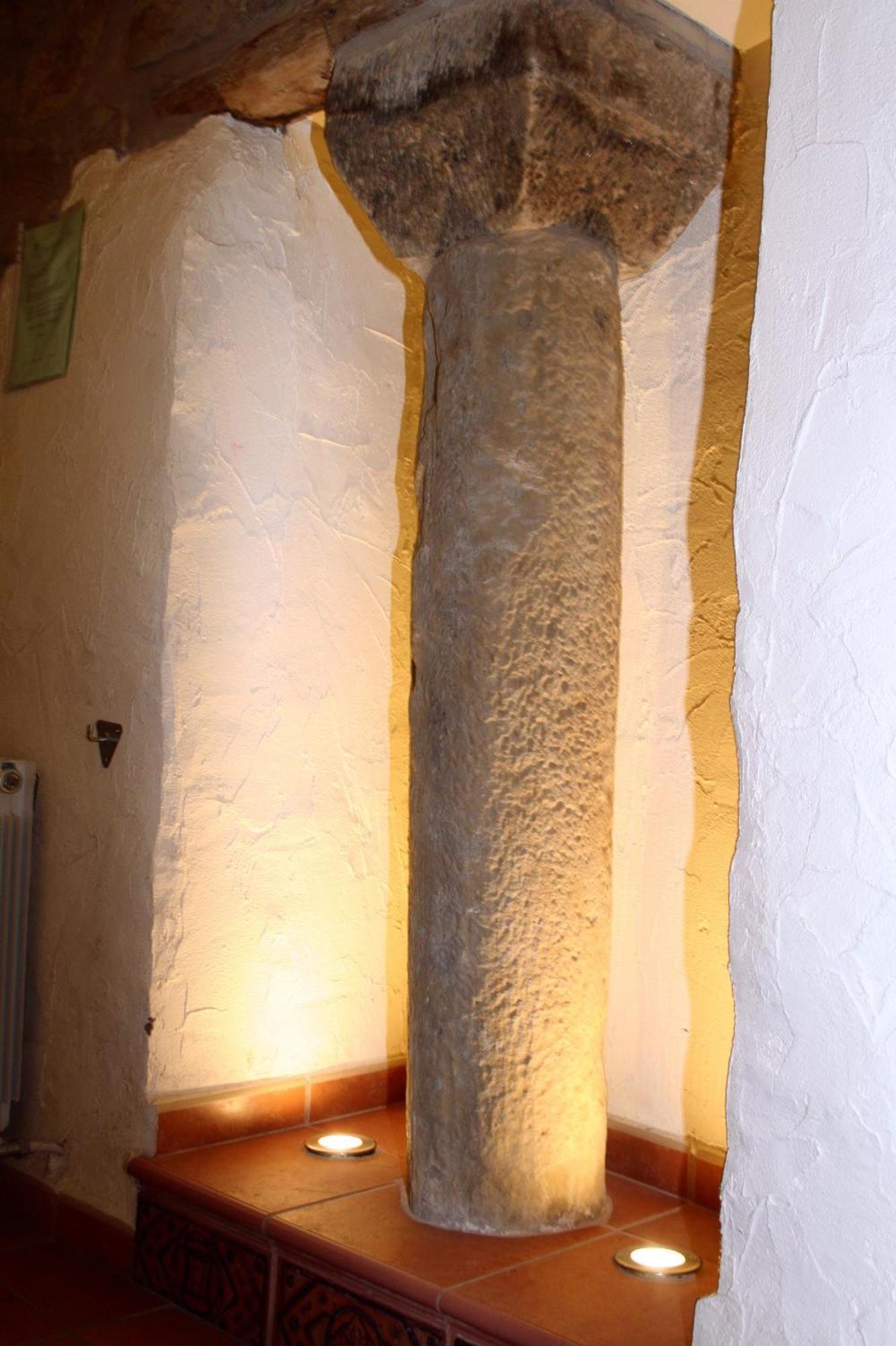 Casa Leandron Guest House Murillo de Gallego Ruang foto