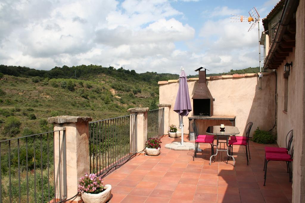 Casa Leandron Guest House Murillo de Gallego Ruang foto
