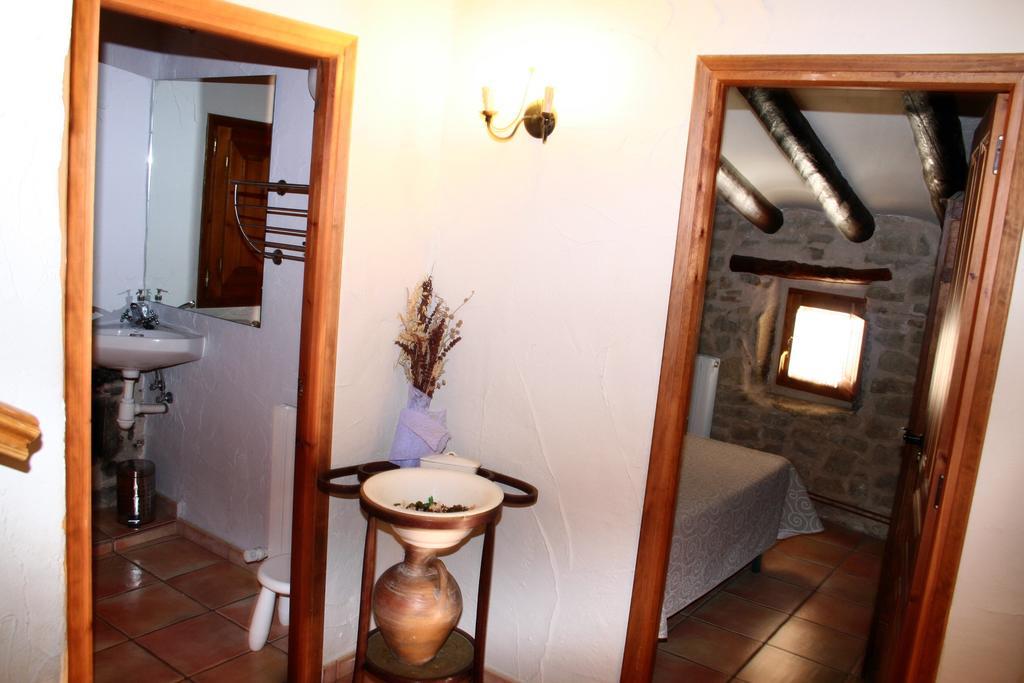 Casa Leandron Guest House Murillo de Gallego Ruang foto