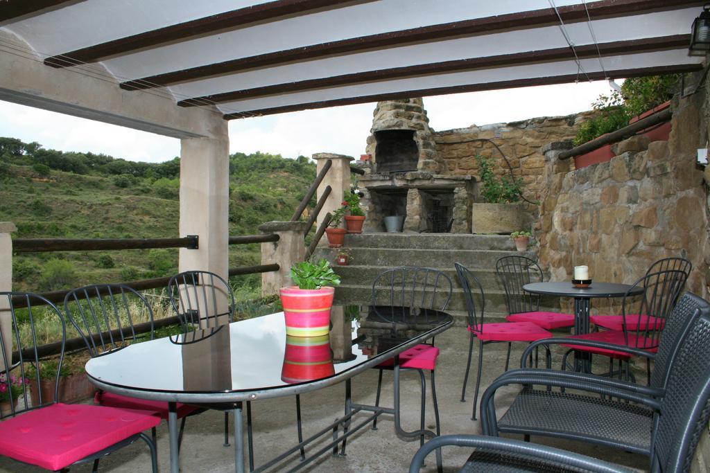 Casa Leandron Guest House Murillo de Gallego Ruang foto