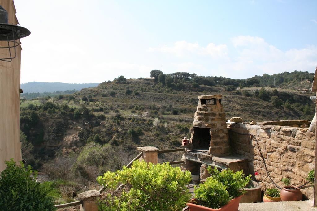Casa Leandron Guest House Murillo de Gallego Ruang foto
