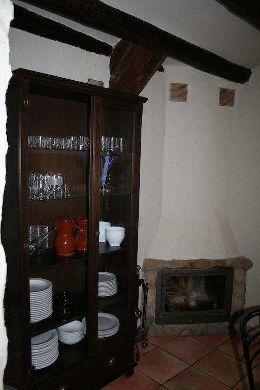 Casa Leandron Guest House Murillo de Gallego Ruang foto