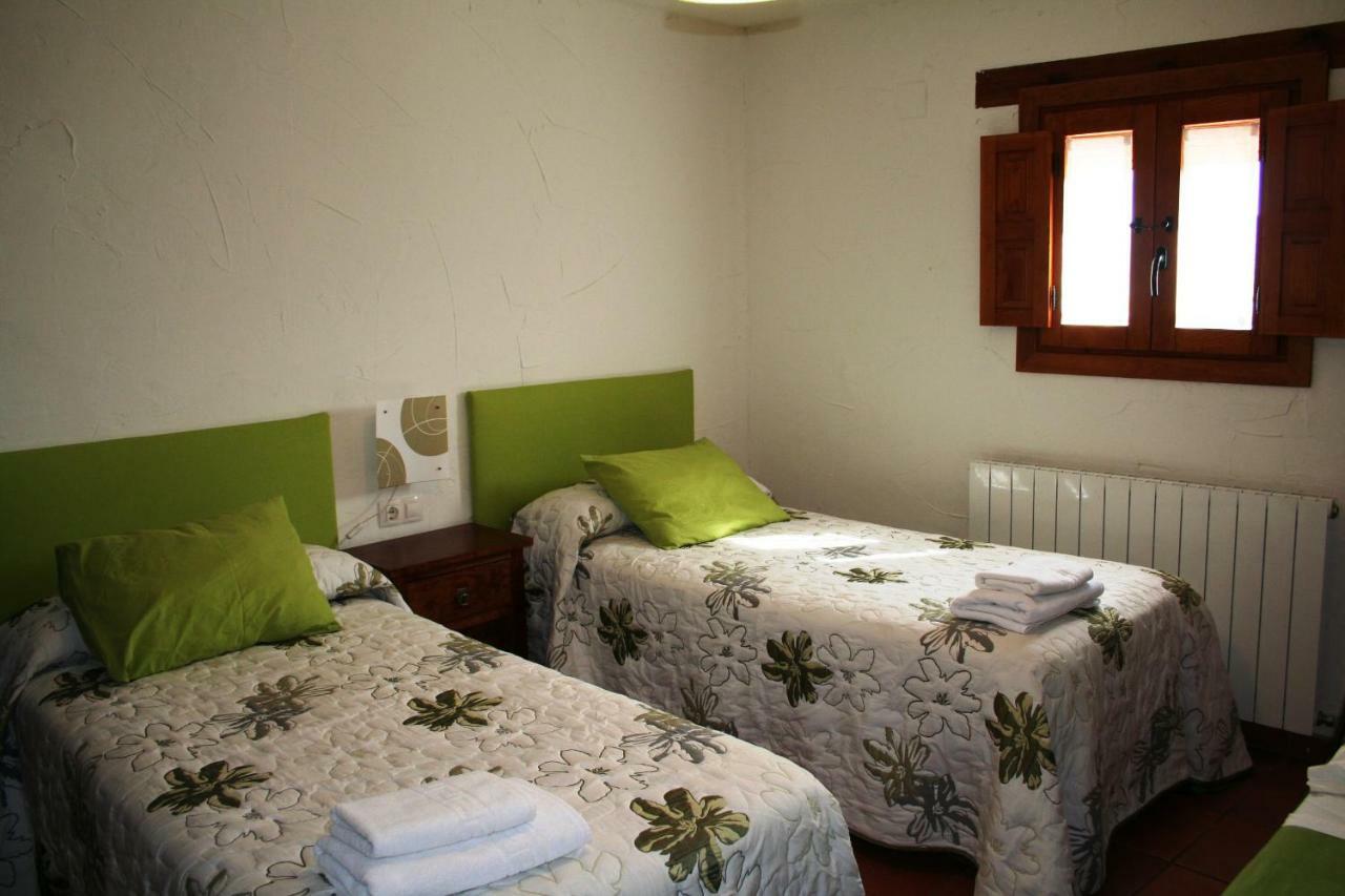 Casa Leandron Guest House Murillo de Gallego Bagian luar foto