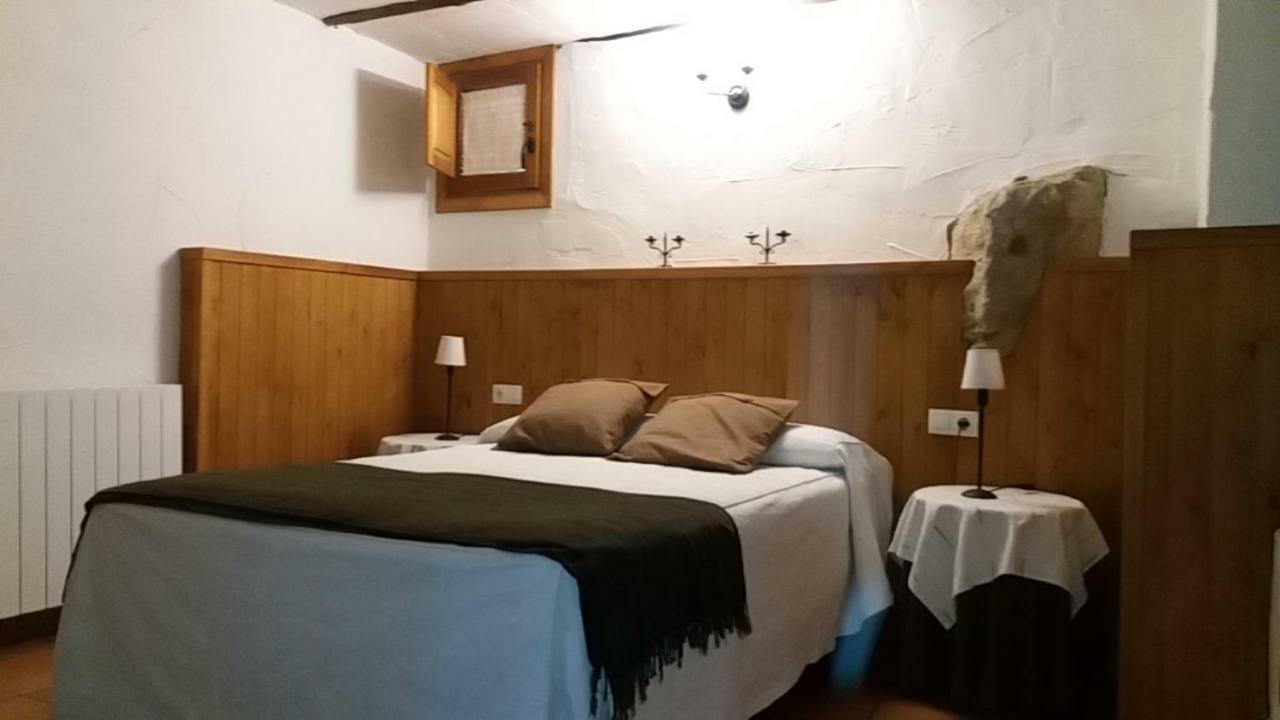Casa Leandron Guest House Murillo de Gallego Bagian luar foto