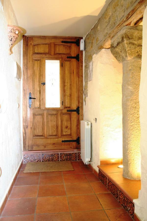 Casa Leandron Guest House Murillo de Gallego Bagian luar foto