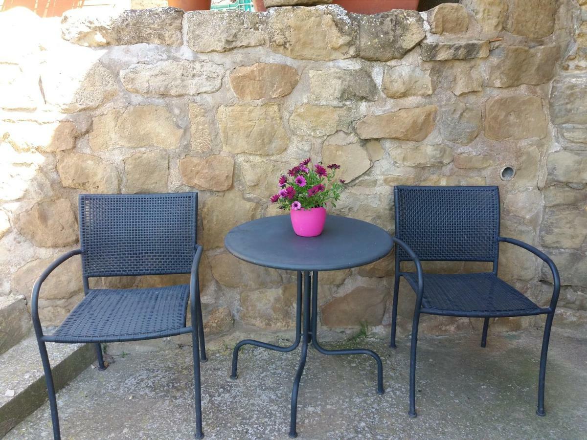 Casa Leandron Guest House Murillo de Gallego Bagian luar foto
