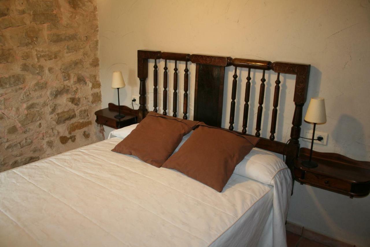 Casa Leandron Guest House Murillo de Gallego Bagian luar foto