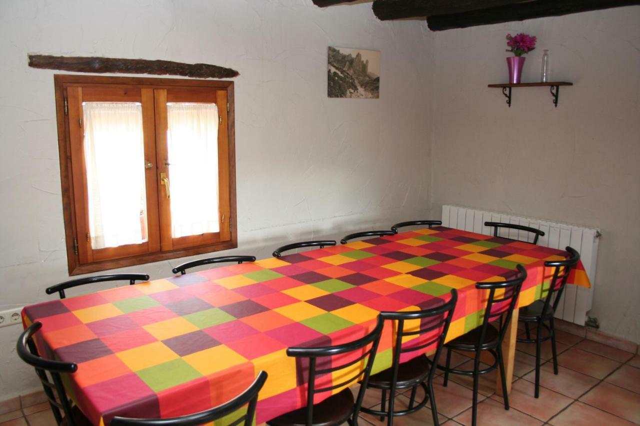 Casa Leandron Guest House Murillo de Gallego Bagian luar foto